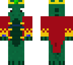 king dino the 3rd