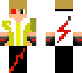 lachy went in lava