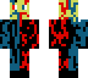 lava vs ice skin