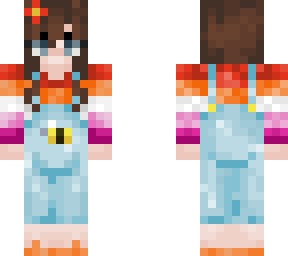 lesbean overalls