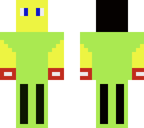 lime yellow