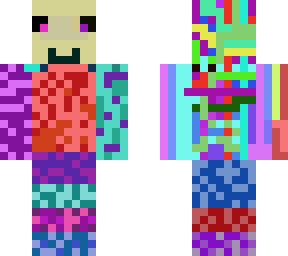 lina llama (tie dye)
