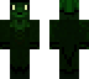 lizard person