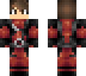 lliot_ride345 deadpool custome
