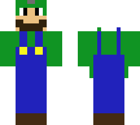 luigi normal