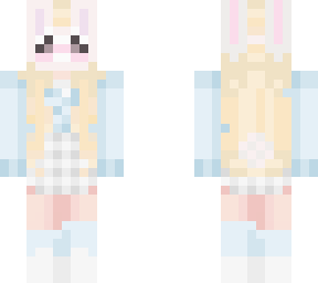 luxbun blue fit