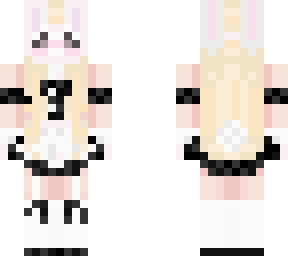 luxbun maid