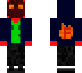 magma cube mask