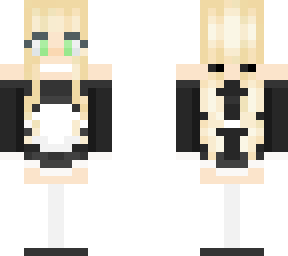 maid?