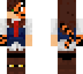 main part tiger