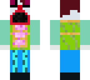 man dude clown guy scary