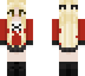 mary saotome