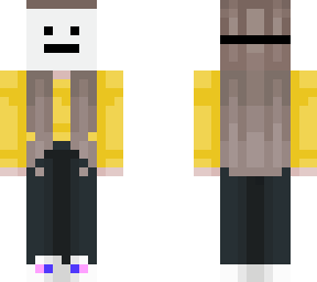masked person