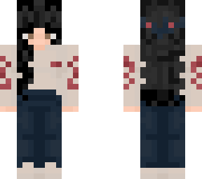 matching skin