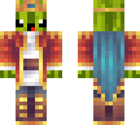 melonking got an upgrade