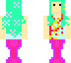 mermaid