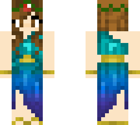 mermaid princess