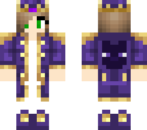 midmysticx war suit