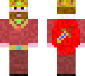 mighty king
