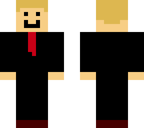 minecraft homan in tux