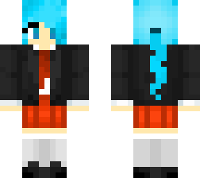 minly with a tuxedo