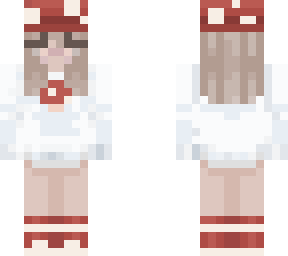mooshroom girl