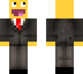 mr epic in a suit