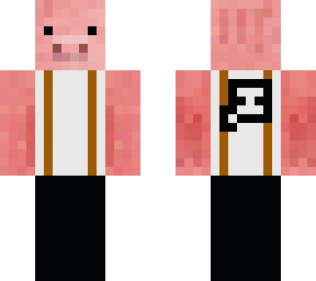mr pig dude