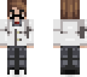 mustached mc skin - edit