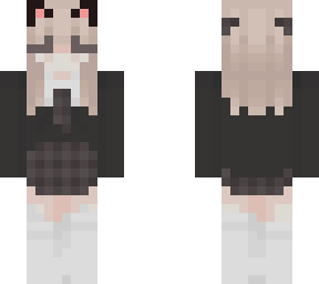 my catgirl