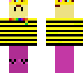 my character mike