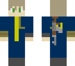 my fallout character