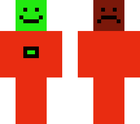 my first skin
