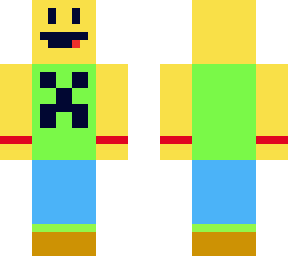 my icon minecraft skin