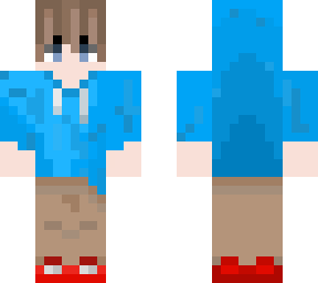 my new skin (you can use it of course)