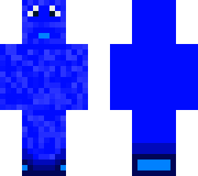 my new skin