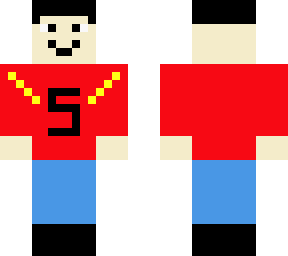 my official skin