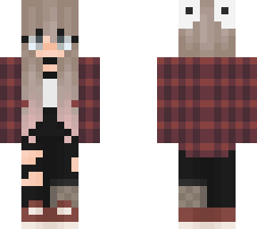 my old character- remodel