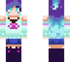 my original character fixed