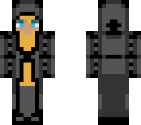 my second skin but wizzardy