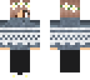 my sister's skin