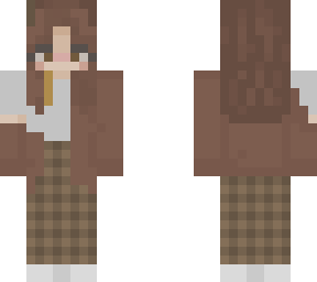 my ugly first skin
