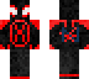 new spider man