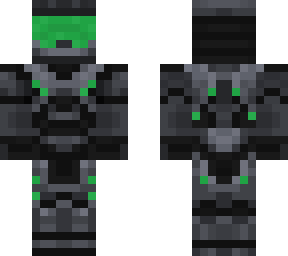noble 6 - green
