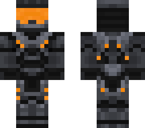 noble 6 - orange
