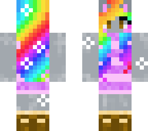 nyan catgirl