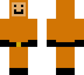 orange dude
