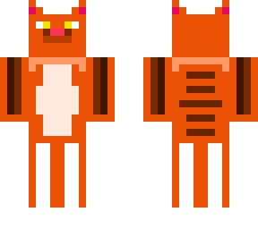 orange tabby cat