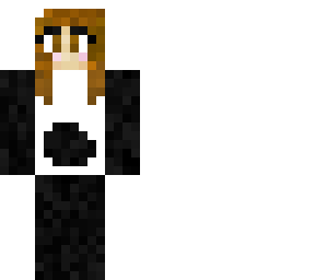 panda girl 2021