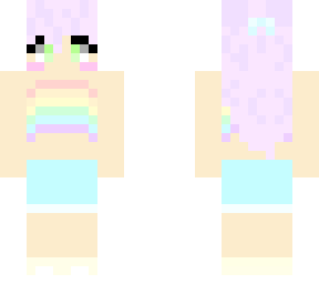 pastel girl